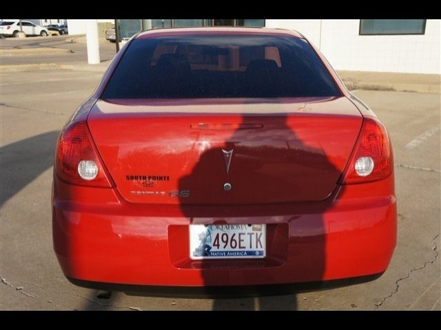 Pontiac G6 2007 photo 4