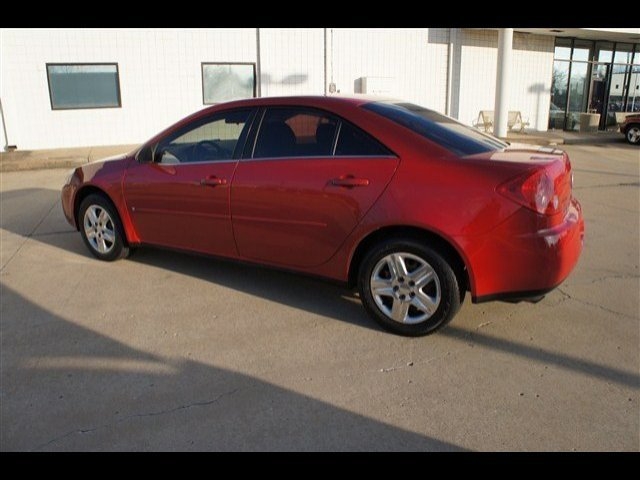 Pontiac G6 2007 photo 5