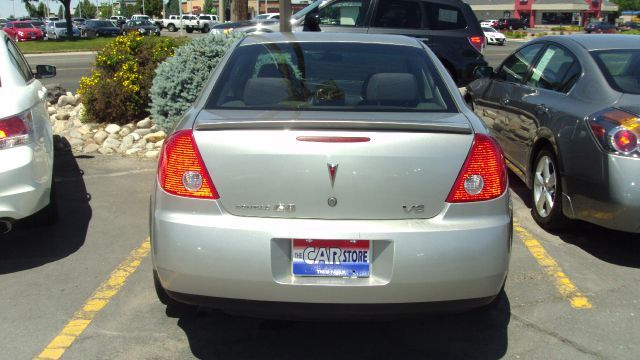 Pontiac G6 3.5tl W/tech Pkg Sedan