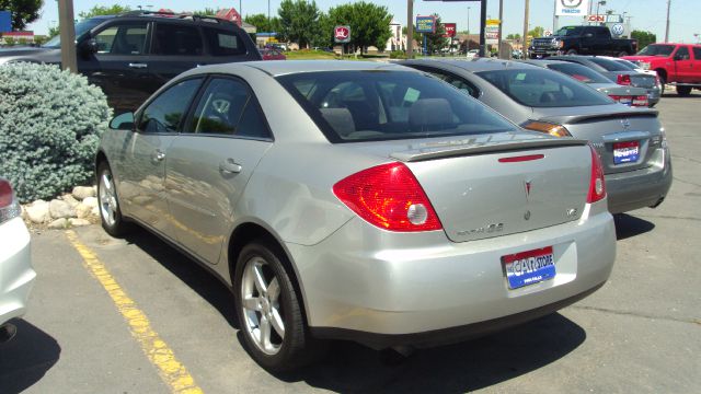 Pontiac G6 2007 photo 1