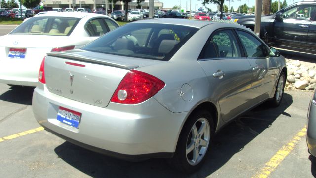 Pontiac G6 2007 photo 2
