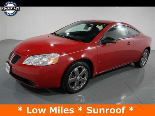 Pontiac G6 2007 photo 3