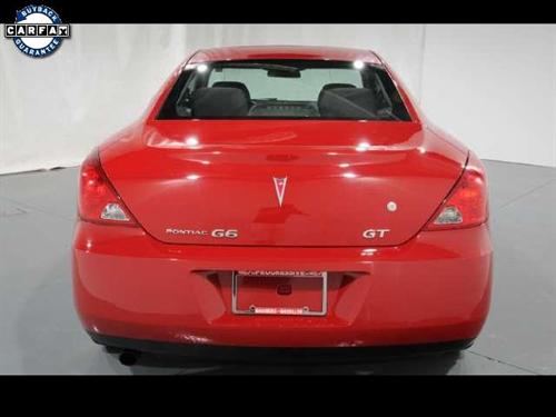 Pontiac G6 2007 photo 4