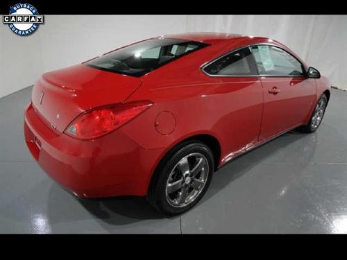 Pontiac G6 2007 photo 5