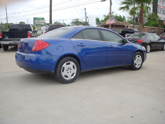 Pontiac G6 3rd Row Seating 24 Chrome Wheels Sedan