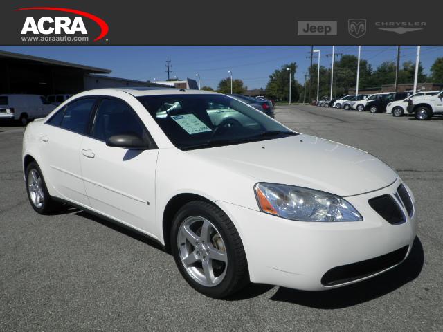 Pontiac G6 4WD Supercrew Styleside 5-1/2 Ft Box XLT Unspecified