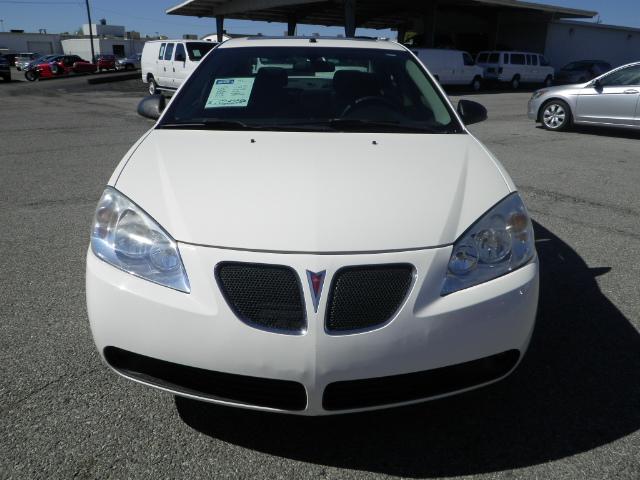Pontiac G6 2007 photo 1