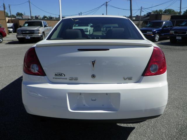 Pontiac G6 2007 photo 5