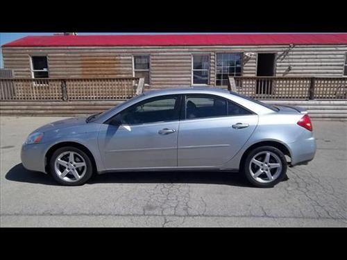 Pontiac G6 Unknown Other