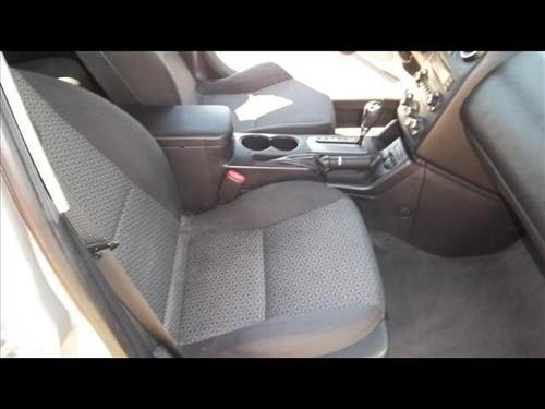 Pontiac G6 2007 photo 1