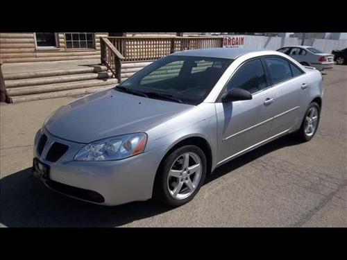 Pontiac G6 2007 photo 4