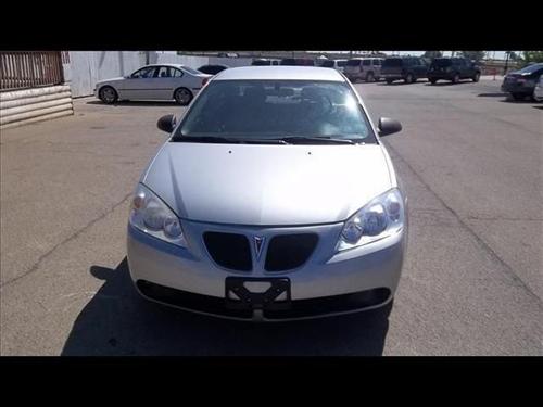 Pontiac G6 2007 photo 5