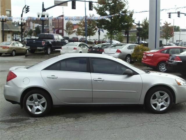 Pontiac G6 2007 photo 3