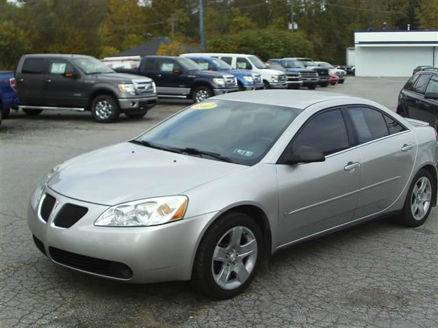 Pontiac G6 2007 photo 4
