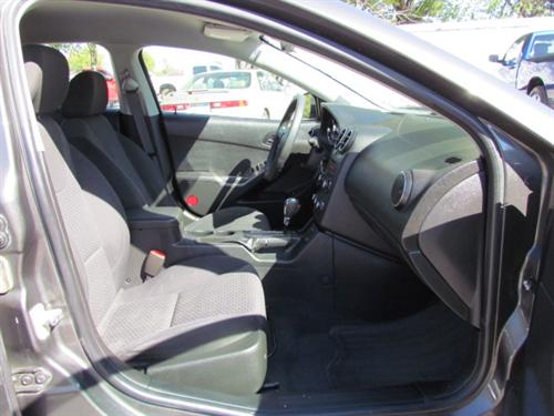 Pontiac G6 2007 photo 1