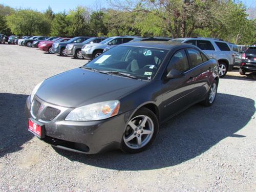 Pontiac G6 2007 photo 3