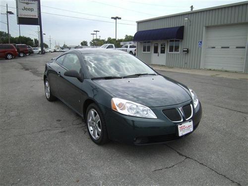 Pontiac G6 2007 photo 1