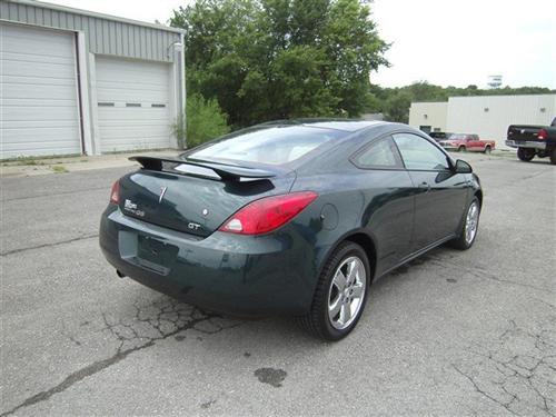 Pontiac G6 2007 photo 2