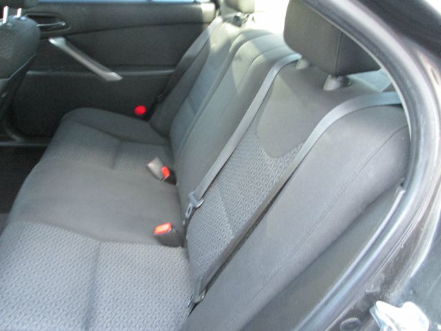 Pontiac G6 2007 photo 1