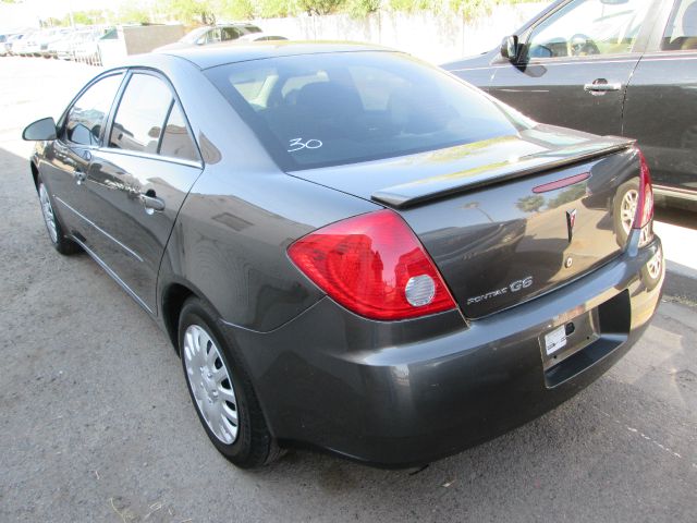 Pontiac G6 2007 photo 11