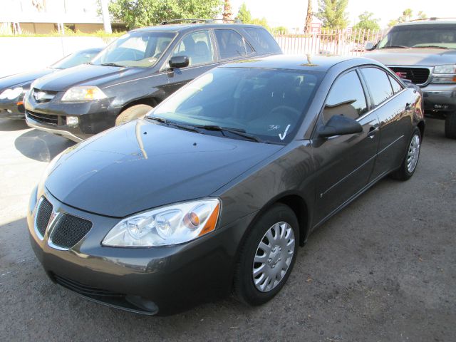 Pontiac G6 2007 photo 8