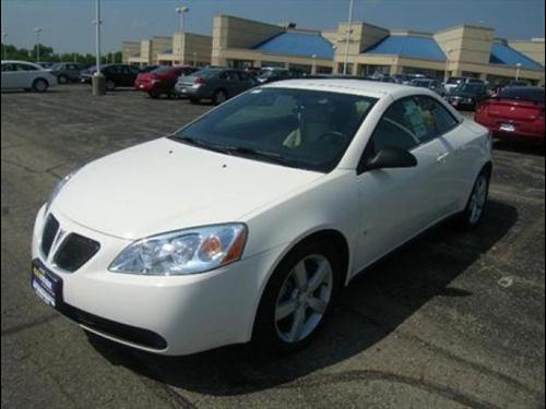 Pontiac G6 2007 photo 2