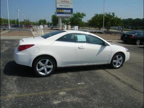 Pontiac G6 2007 photo 3