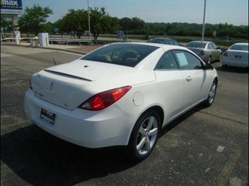Pontiac G6 2007 photo 4