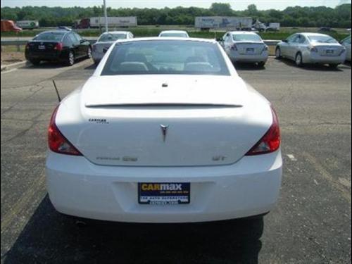 Pontiac G6 2007 photo 5