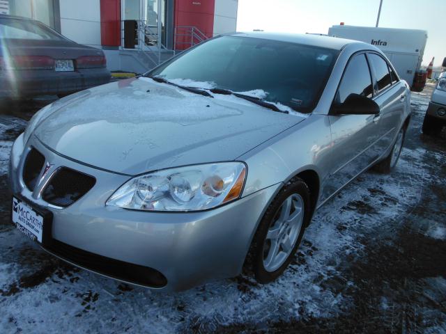 Pontiac G6 2007 photo 1