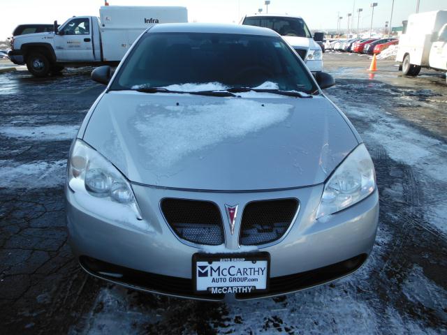 Pontiac G6 2007 photo 2