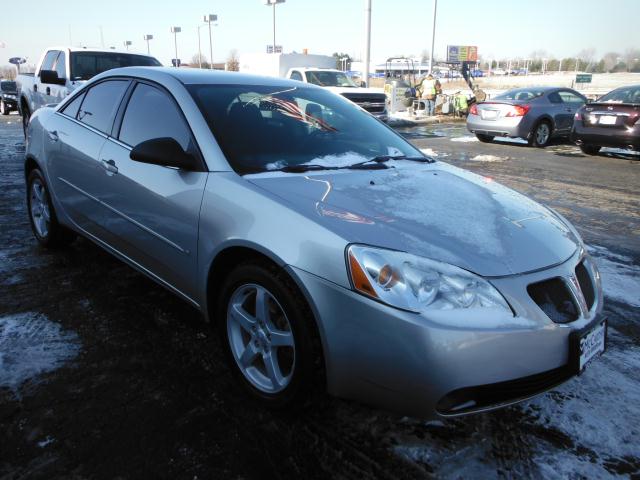 Pontiac G6 2007 photo 3