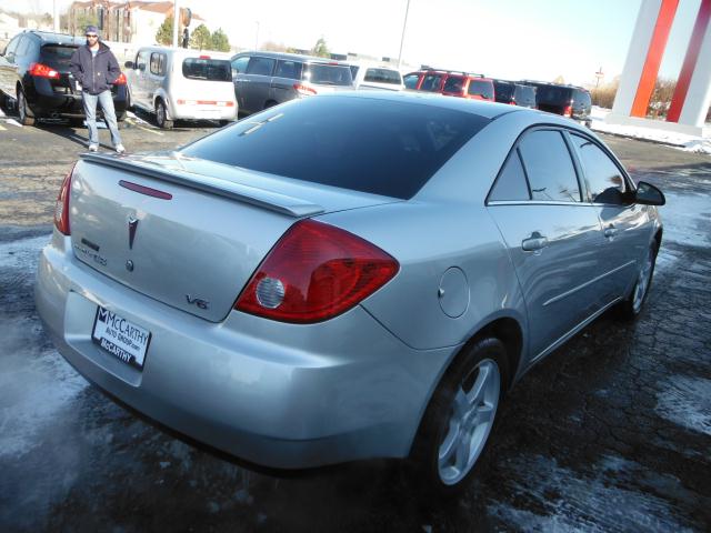 Pontiac G6 2007 photo 4