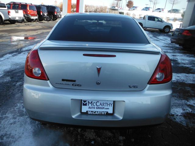 Pontiac G6 2007 photo 5