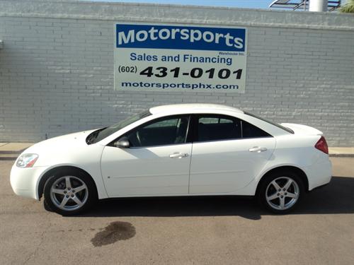 Pontiac G6 Unknown Other