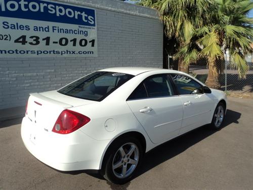 Pontiac G6 2007 photo 1