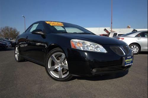 Pontiac G6 2007 photo 1