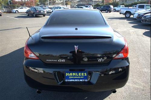 Pontiac G6 2007 photo 4