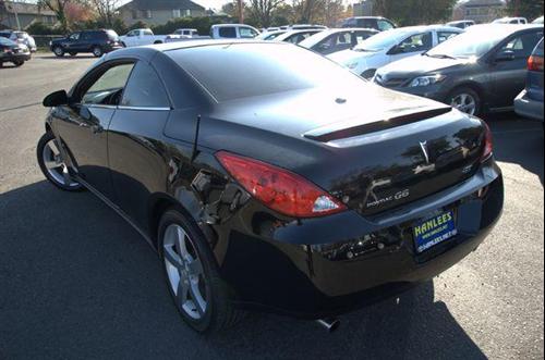 Pontiac G6 2007 photo 5