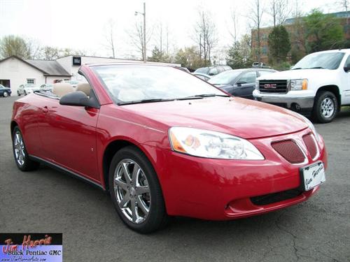 Pontiac G6 2007 photo 1