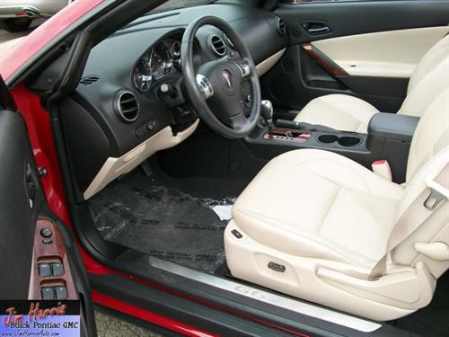 Pontiac G6 2007 photo 3