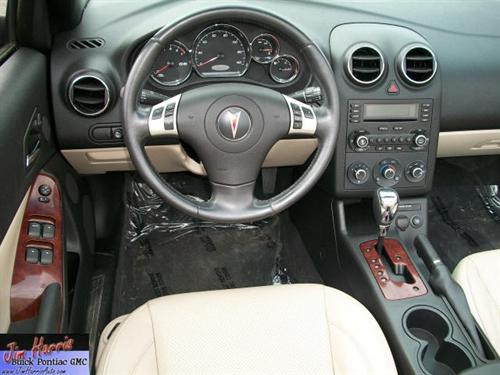 Pontiac G6 2007 photo 4