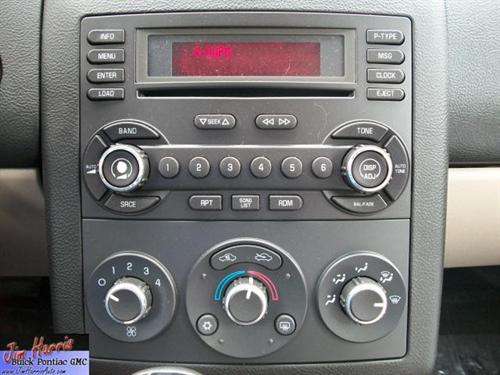 Pontiac G6 2007 photo 5