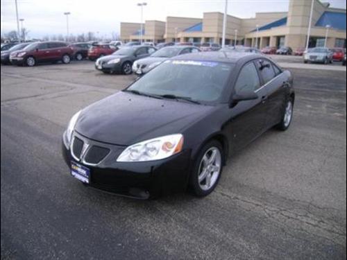 Pontiac G6 2007 photo 1