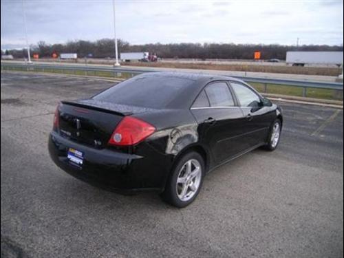 Pontiac G6 2007 photo 2