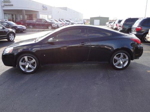 Pontiac G6 2007 photo 1