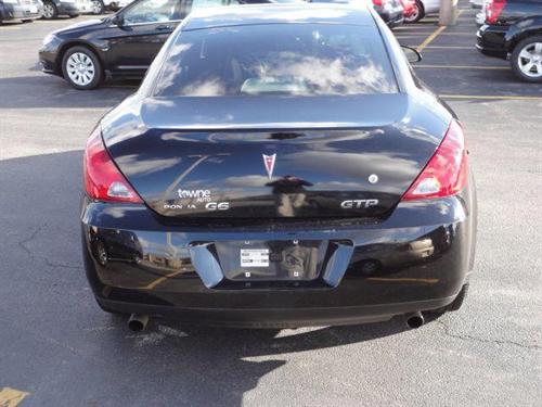 Pontiac G6 2007 photo 3