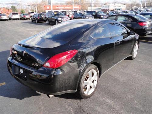 Pontiac G6 2007 photo 5