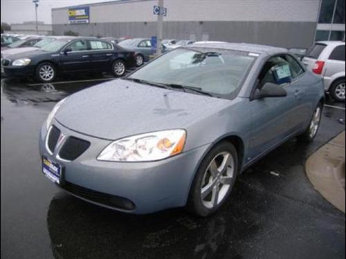 Pontiac G6 2007 photo 1