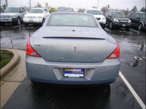 Pontiac G6 2007 photo 3
